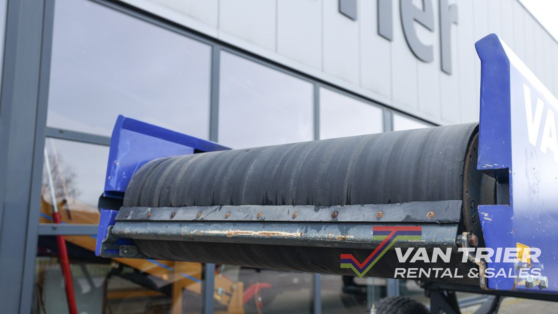 Van Trier FC13-140 Flat conveyor - Cтрічковий конвеєр: фото 4 Van Trier FC13-140 Flat conveyor - Cтрічковий конвеєр: фото 4