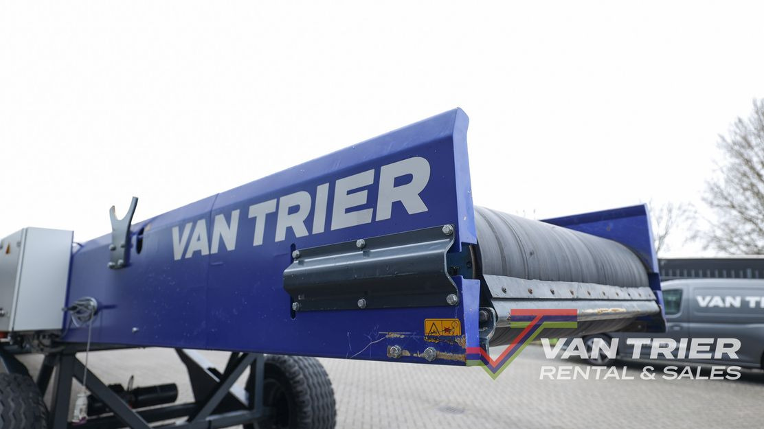 Van Trier FC13-140 Flat conveyor - Cтрічковий конвеєр: фото 5 Van Trier FC13-140 Flat conveyor - Cтрічковий конвеєр: фото 5