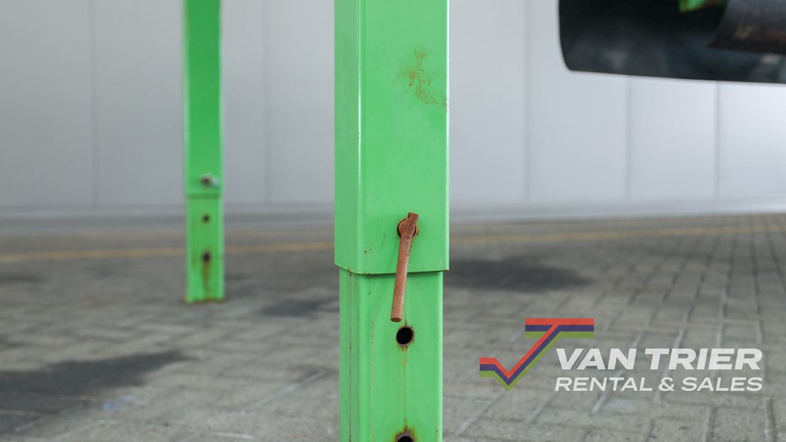 Van Trier TR33-2 Hopper - Обладнання для зберігання: фото 4 Van Trier TR33-2 Hopper - Обладнання для зберігання: фото 4