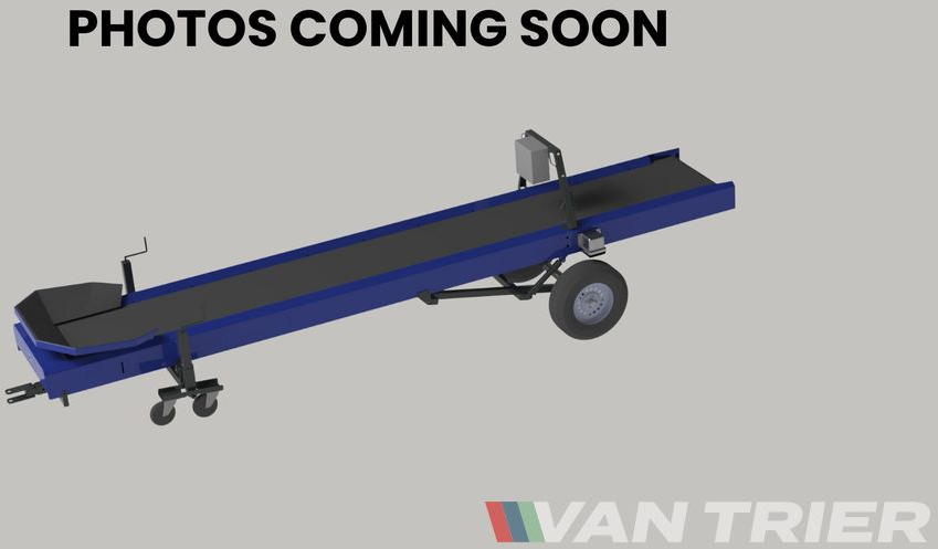 Van Trier V8-80 Flat conveyor - Cтрічковий конвеєр: фото 1 Van Trier V8-80 Flat conveyor - Cтрічковий конвеєр: фото 1