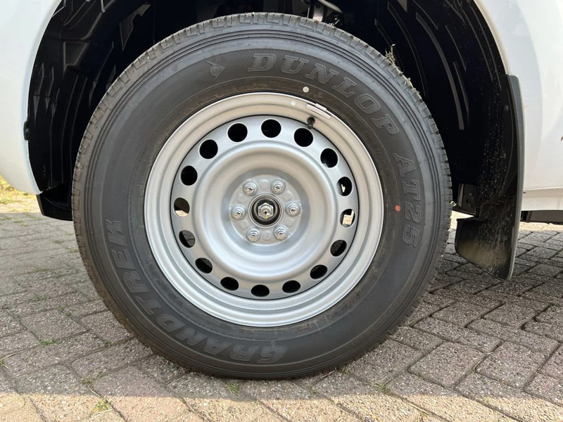 Nissan Navara 4x4 - 22 UNITS - 2.5 D Double Cab - XE - EURO 2 - NEW!! READY FOR WORK!!! в лізинг Nissan Navara 4x4 - 22 UNITS - 2.5 D Double Cab - XE - EURO 2 - NEW!! READY FOR WORK!!!: фото 8