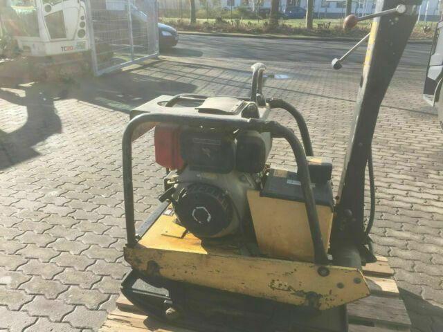 BOMAG BPR 60/52D Rüttelplatte - Віброплита: фото 4 BOMAG BPR 60/52D Rüttelplatte - Віброплита: фото 4