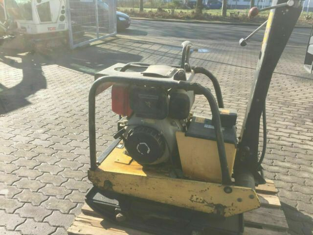 BOMAG BPR 60/52D Rüttelplatte - Віброплита: фото 1 BOMAG BPR 60/52D Rüttelplatte - Віброплита: фото 1