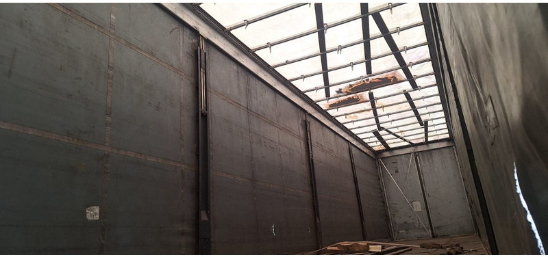 Berger SAPL 24LT_MC Plane Spriegel - Тентований напівпричіп: фото 5 Berger SAPL 24LT_MC Plane Spriegel - Тентований напівпричіп: фото 5