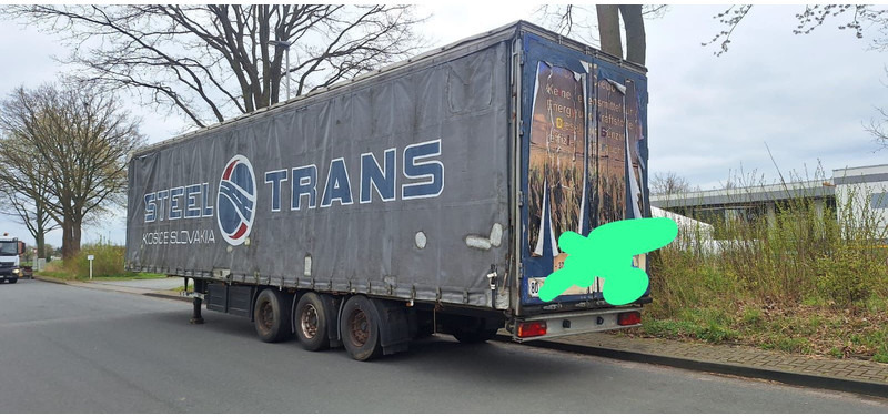 Berger SAPL 24LT_MC Plane Spriegel - Тентований напівпричіп: фото 3 Berger SAPL 24LT_MC Plane Spriegel - Тентований напівпричіп: фото 3