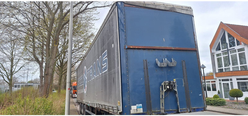 Berger SAPL 24LT_MC Plane Spriegel - Тентований напівпричіп: фото 2 Berger SAPL 24LT_MC Plane Spriegel - Тентований напівпричіп: фото 2