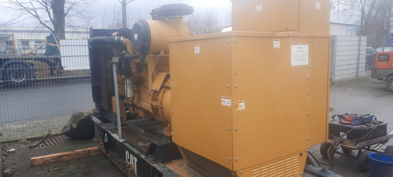 Caterpillar SR 4 Stromaggregat - Електричний генератор: фото 3 Caterpillar SR 4 Stromaggregat - Електричний генератор: фото 3