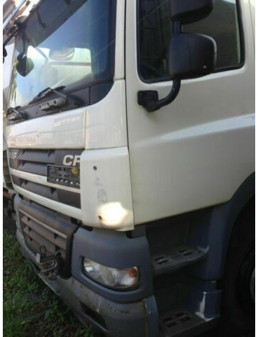 DAF CF 85-410 6X2 Blatt/Luft G.Haus Fahrgestell - Вантажівка шасі: фото 1 DAF CF 85-410 6X2 Blatt/Luft G.Haus Fahrgestell - Вантажівка шасі: фото 1
