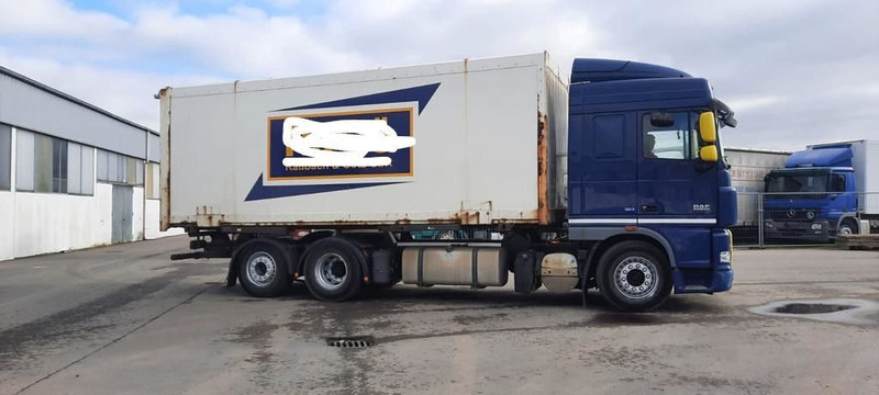 DAF XF 105-460 BDF SSC 1-Hand - Вантажівка з закритим кузовом: фото 3 DAF XF 105-460 BDF SSC 1-Hand - Вантажівка з закритим кузовом: фото 3