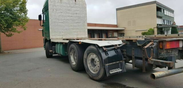 DAF XF105-460Super Spacs Cap G.Haus/Hoch Retarder - Вантажівка шасі: фото 5 DAF XF105-460Super Spacs Cap G.Haus/Hoch Retarder - Вантажівка шасі: фото 5