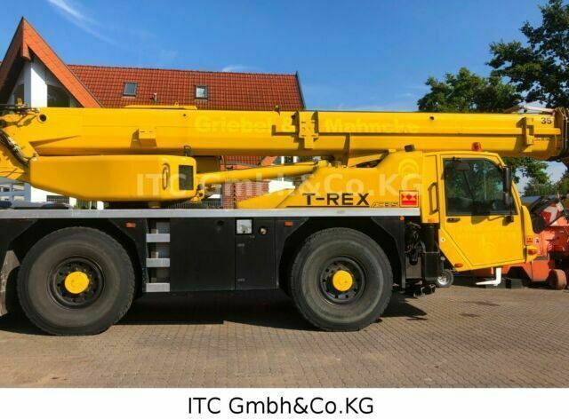 Demag AC 35 Telex 1-Hand - Всюдихідний кран: фото 5 Demag AC 35 Telex 1-Hand - Всюдихідний кран: фото 5