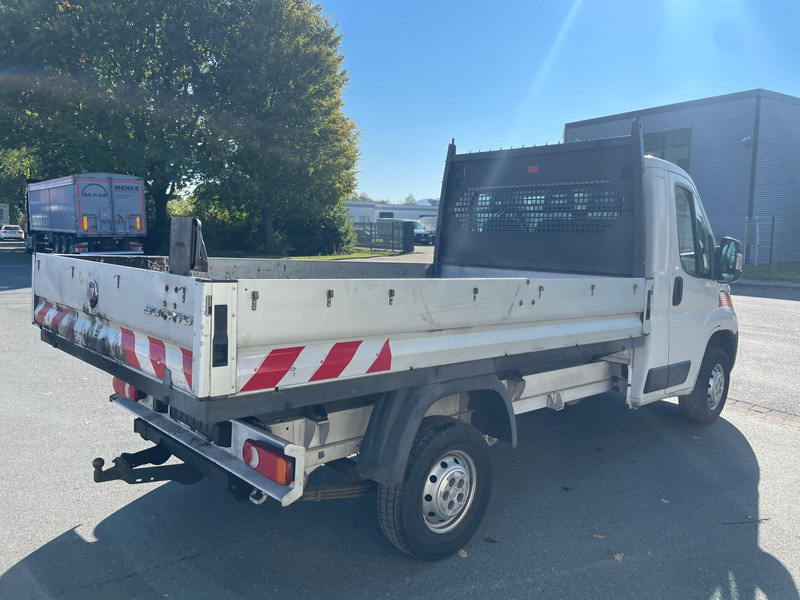 Fiat Ducato - Легка бортова вантажівка: фото 4 Fiat Ducato - Легка бортова вантажівка: фото 4