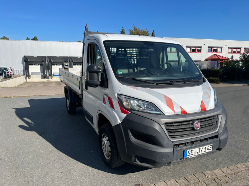 Fiat Ducato - Легка бортова вантажівка: фото 1 Fiat Ducato - Легка бортова вантажівка: фото 1