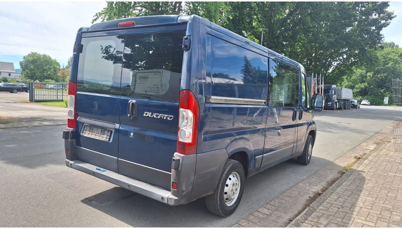 Fiat Multijet 120 - Суцільнометалевий фургон: фото 5 Fiat Multijet 120 - Суцільнометалевий фургон: фото 5