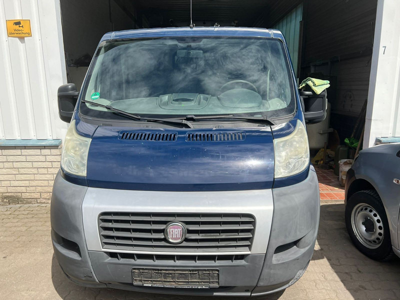 Fiat Multijet 120 - Суцільнометалевий фургон: фото 3 Fiat Multijet 120 - Суцільнометалевий фургон: фото 3