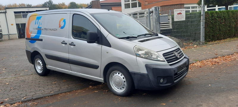 Fiat Scudo Klima 2xSchiebetür - Легковий фургон: фото 3 Fiat Scudo Klima 2xSchiebetür - Легковий фургон: фото 3