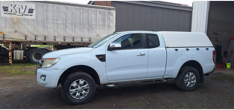 Ford Ranger - Легковий автомобіль: фото 2 Ford Ranger - Легковий автомобіль: фото 2