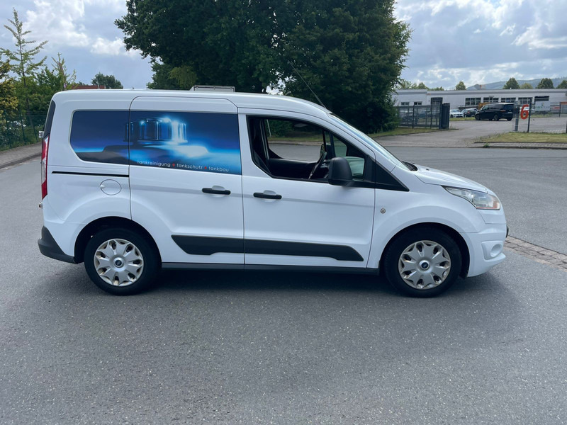 Ford Transit Connect - Легковий фургон: фото 3 Ford Transit Connect - Легковий фургон: фото 3