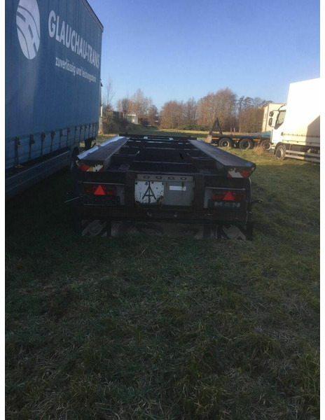 Huffermann HAR18.70L - Причіп мультиліфт/ Бункеровоз: фото 4 Huffermann HAR18.70L - Причіп мультиліфт/ Бункеровоз: фото 4