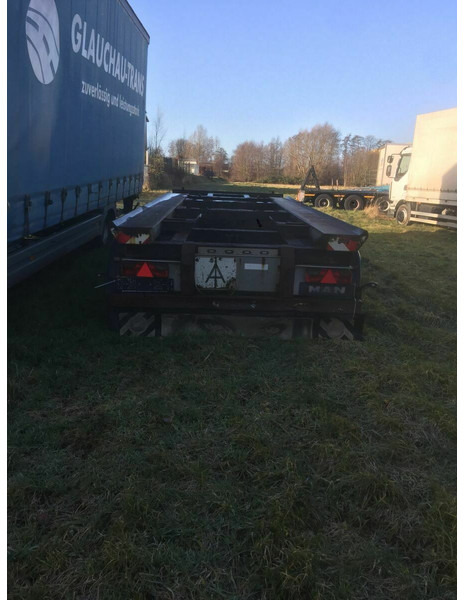 Huffermann HAR18.70L - Причіп мультиліфт/ Бункеровоз: фото 3 Huffermann HAR18.70L - Причіп мультиліфт/ Бункеровоз: фото 3