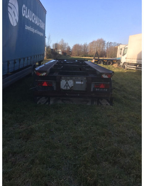 Huffermann HAR18.70L - Причіп мультиліфт/ Бункеровоз: фото 1 Huffermann HAR18.70L - Причіп мультиліфт/ Бункеровоз: фото 1