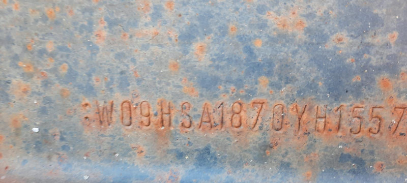 Huffermann HSA1870 Abrollanhänger - Причіп мультиліфт/ Бункеровоз: фото 5 Huffermann HSA1870 Abrollanhänger - Причіп мультиліфт/ Бункеровоз: фото 5