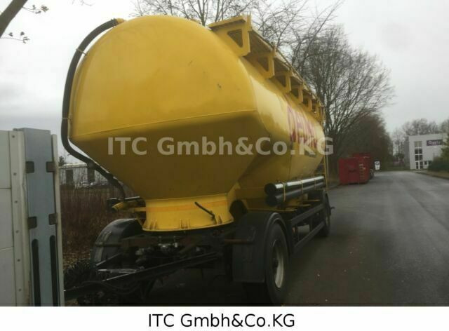 Huffermann Heitling Futter Silo - Напівпричіп цистерна: фото 2 Huffermann Heitling Futter Silo - Напівпричіп цистерна: фото 2