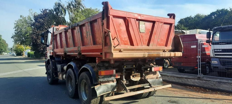 Iveco 260AD360PS 6x4 Blatt/Blatt Bordmatic Links - Самоскид вантажівка: фото 2 Iveco 260AD360PS 6x4 Blatt/Blatt Bordmatic Links - Самоскид вантажівка: фото 2