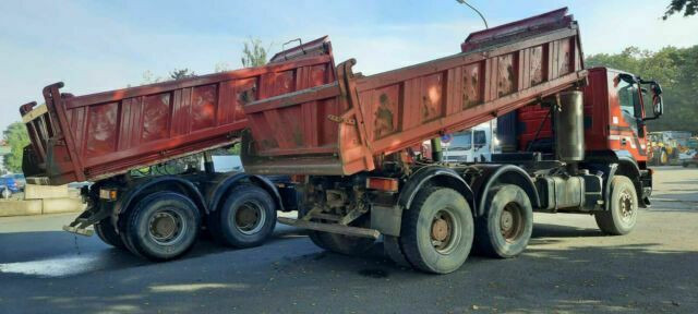 Iveco 260AD500PS 6x4 Blatt/Blatt AHK Retarder - Самоскид вантажівка: фото 4 Iveco 260AD500PS 6x4 Blatt/Blatt AHK Retarder - Самоскид вантажівка: фото 4