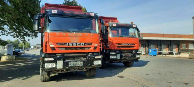 Iveco 260AD500PS 6x4 Blatt/Blatt AHK Retarder - Самоскид вантажівка: фото 2 Iveco 260AD500PS 6x4 Blatt/Blatt AHK Retarder - Самоскид вантажівка: фото 2