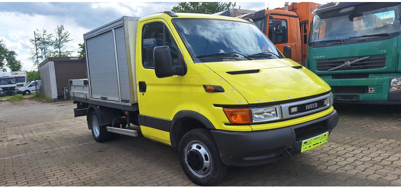 Iveco Daily Koffer - Фургон з закритим кузовом: фото 2 Iveco Daily Koffer - Фургон з закритим кузовом: фото 2