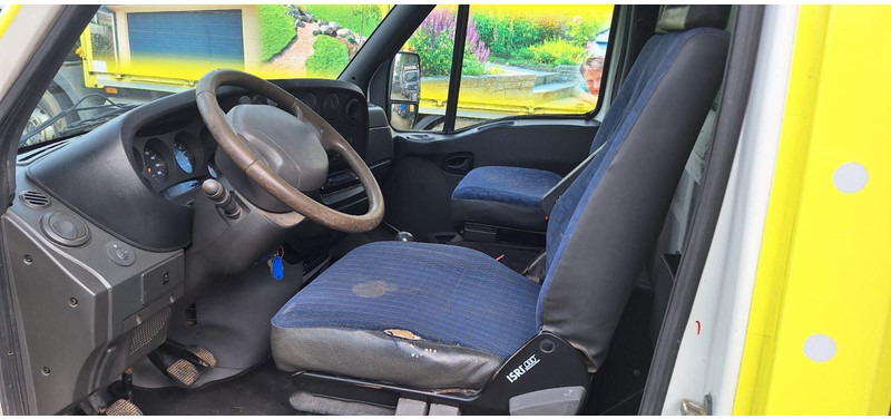 Iveco Daily Koffer - Фургон з закритим кузовом: фото 5 Iveco Daily Koffer - Фургон з закритим кузовом: фото 5