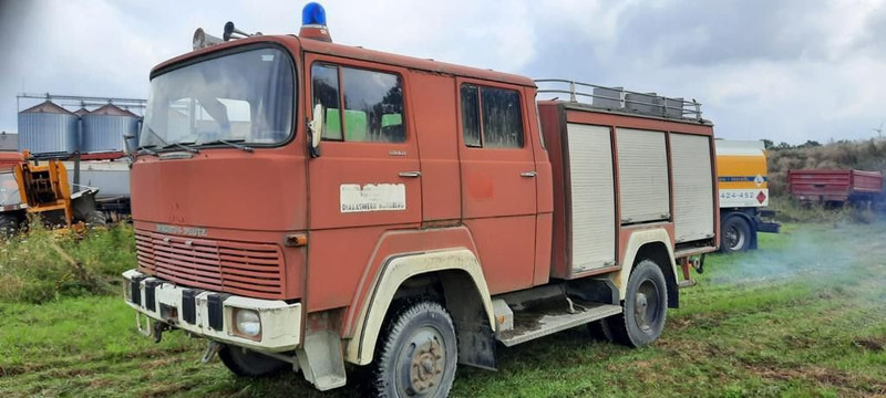 Iveco F 170 Feuerwehrauto - Пожежна машина: фото 3 Iveco F 170 Feuerwehrauto - Пожежна машина: фото 3