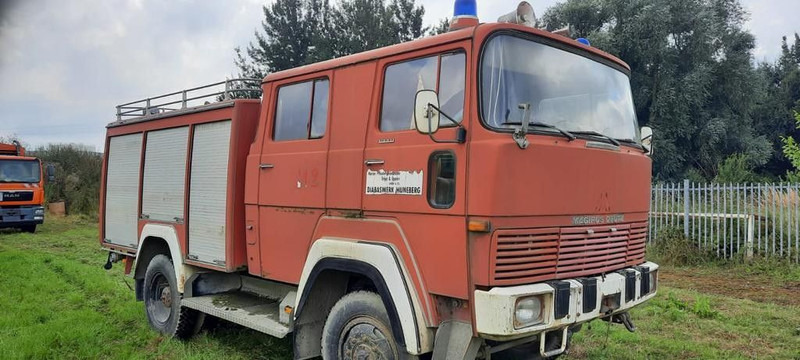 Iveco F 170 Feuerwehrauto - Пожежна машина: фото 2 Iveco F 170 Feuerwehrauto - Пожежна машина: фото 2