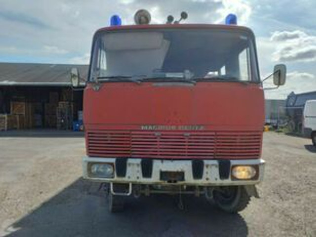 Iveco F 170 Feuerwehrauto - Пожежна машина: фото 5 Iveco F 170 Feuerwehrauto - Пожежна машина: фото 5