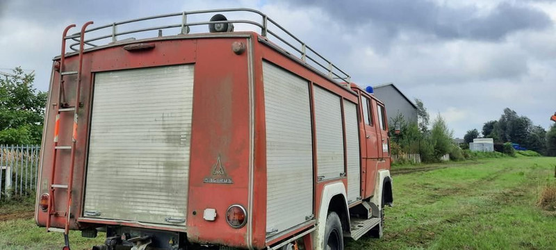 Iveco F 170 Feuerwehrauto - Пожежна машина: фото 4 Iveco F 170 Feuerwehrauto - Пожежна машина: фото 4