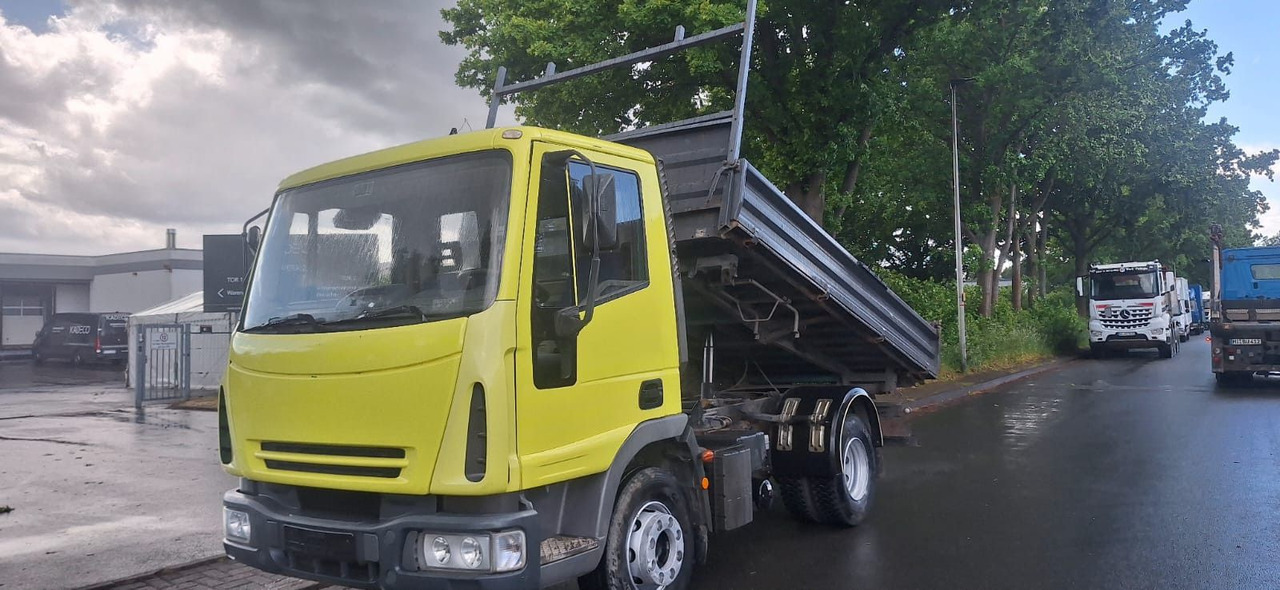 Iveco Kipper ML 100 E 80 - Самоскид вантажівка: фото 1 Iveco Kipper ML 100 E 80 - Самоскид вантажівка: фото 1