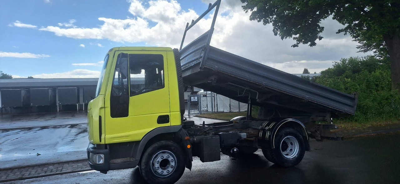 Iveco Kipper ML 100 E 80 - Самоскид вантажівка: фото 3 Iveco Kipper ML 100 E 80 - Самоскид вантажівка: фото 3