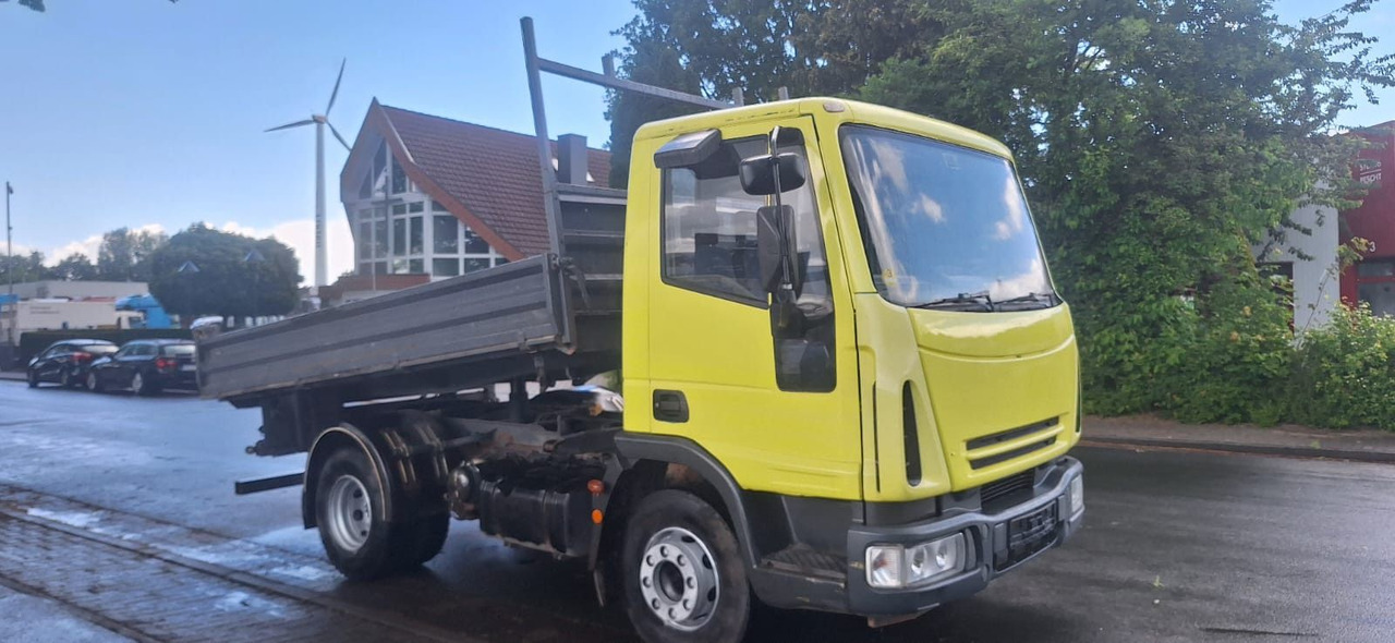 Iveco Kipper ML 100 E 80 - Самоскид вантажівка: фото 2 Iveco Kipper ML 100 E 80 - Самоскид вантажівка: фото 2