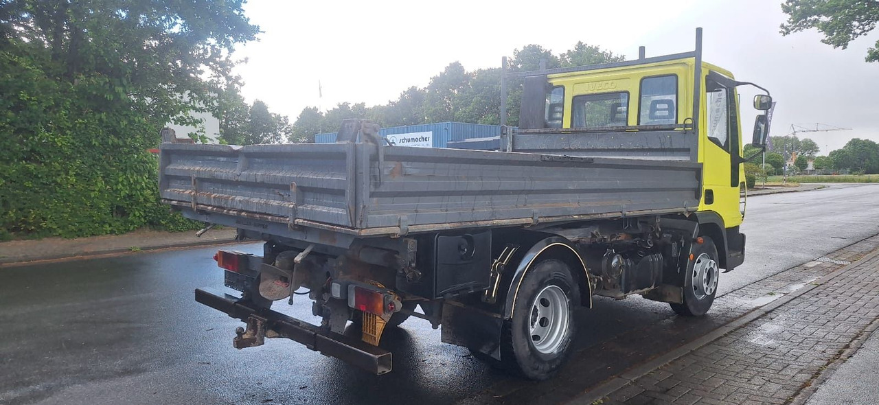 Iveco Kipper ML 100 E 80 - Самоскид вантажівка: фото 4 Iveco Kipper ML 100 E 80 - Самоскид вантажівка: фото 4