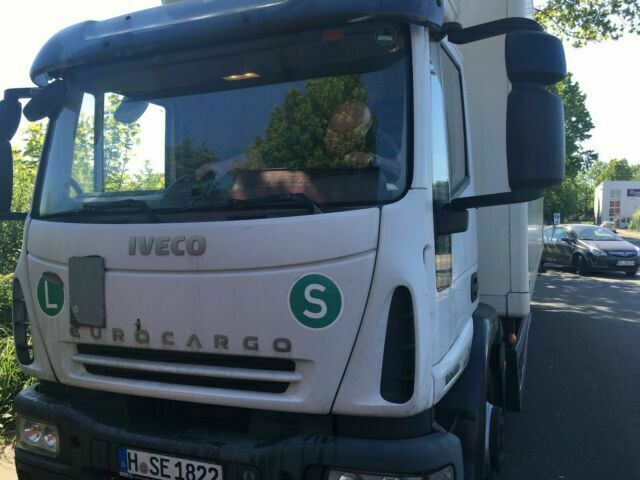 Iveco ML120 E22 Kühlkoffer LBW Deutsche Maschine - Рефрижератор вантажівка: фото 2 Iveco ML120 E22 Kühlkoffer LBW Deutsche Maschine - Рефрижератор вантажівка: фото 2