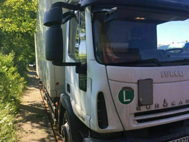 Iveco ML120 E22 Kühlkoffer LBW Deutsche Maschine - Рефрижератор вантажівка: фото 3 Iveco ML120 E22 Kühlkoffer LBW Deutsche Maschine - Рефрижератор вантажівка: фото 3
