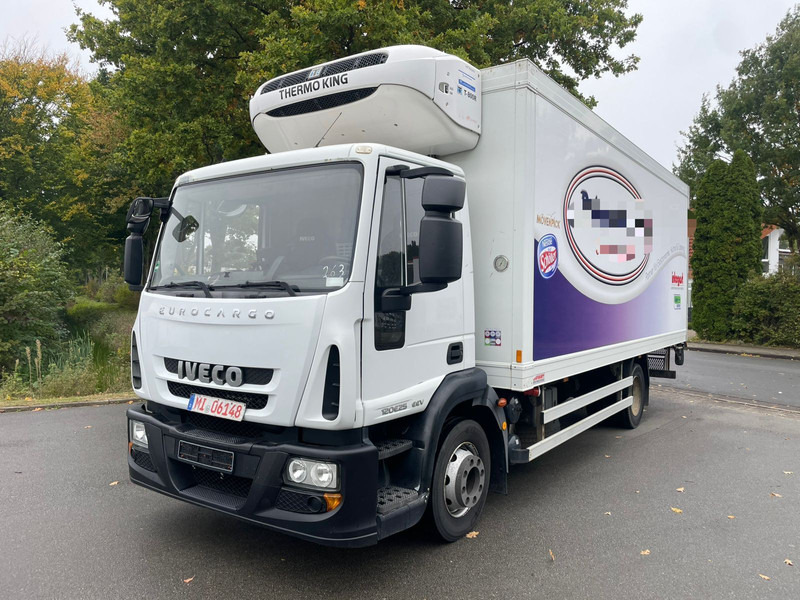 Iveco ML120E25 - Рефрижератор вантажівка: фото 2 Iveco ML120E25 - Рефрижератор вантажівка: фото 2