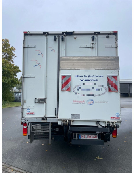 Iveco ML120E25 - Рефрижератор вантажівка: фото 3 Iveco ML120E25 - Рефрижератор вантажівка: фото 3