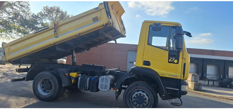 Iveco ML150E25 4x4 Kipper AHK org.93tkm 1-Hand - Самоскид вантажівка: фото 4 Iveco ML150E25 4x4 Kipper AHK org.93tkm 1-Hand - Самоскид вантажівка: фото 4