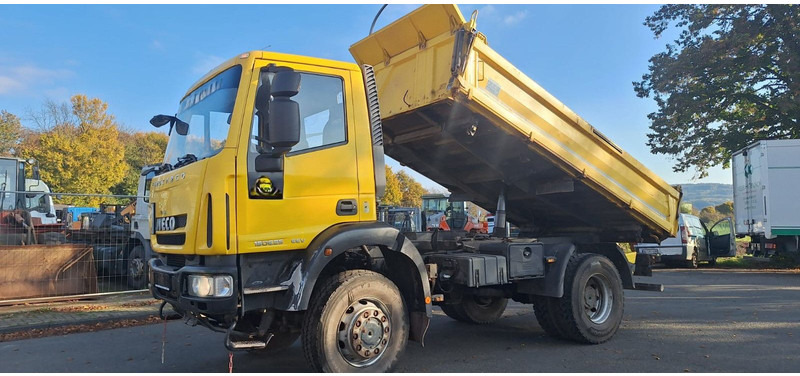 Iveco ML150E25 4x4 Kipper AHK org.93tkm 1-Hand - Самоскид вантажівка: фото 3 Iveco ML150E25 4x4 Kipper AHK org.93tkm 1-Hand - Самоскид вантажівка: фото 3