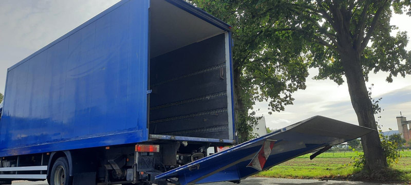 Iveco ML150E28 Koffer - Вантажівка з закритим кузовом: фото 5 Iveco ML150E28 Koffer - Вантажівка з закритим кузовом: фото 5