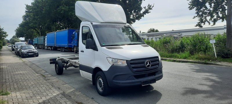 Mercedes-Benz Sprinter III Pritsche RWD/AWD 311/314/316 CDI RW - Комерційний автомобіль: фото 2 Mercedes-Benz Sprinter III Pritsche RWD/AWD 311/314/316 CDI RW - Комерційний автомобіль: фото 2