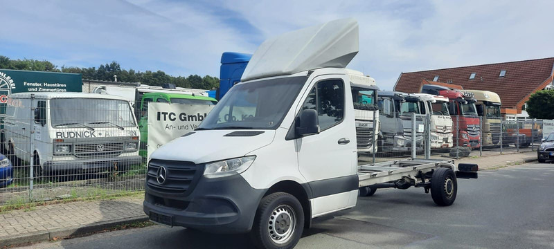 Mercedes-Benz Sprinter III Pritsche RWD/AWD 311/314/316 CDI RW - Комерційний автомобіль: фото 1 Mercedes-Benz Sprinter III Pritsche RWD/AWD 311/314/316 CDI RW - Комерційний автомобіль: фото 1
