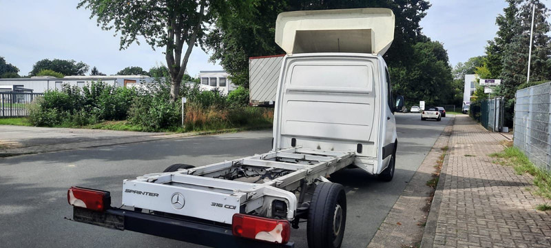 Mercedes-Benz Sprinter III Pritsche RWD/AWD 311/314/316 CDI RW - Комерційний автомобіль: фото 3 Mercedes-Benz Sprinter III Pritsche RWD/AWD 311/314/316 CDI RW - Комерційний автомобіль: фото 3
